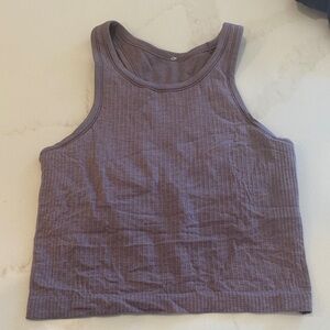 Lululemon ebb to street tank